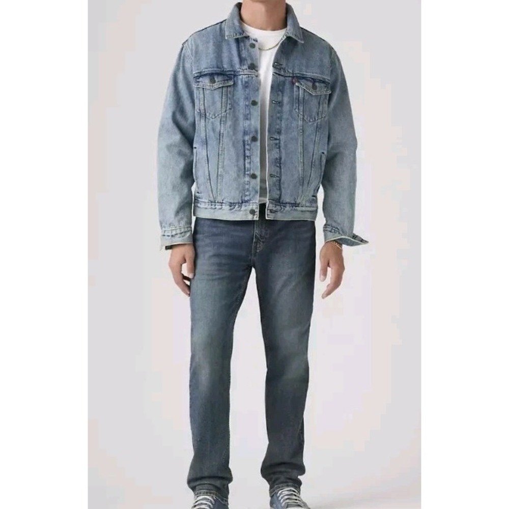 NWT Men's Levis 514 Straight Flex Eco Performance Denim Jeans 33x30 High Stretch